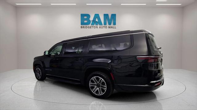 2023 Wagoneer Wagoneer L Series II 4x4 2023 Wagoneer Wagoneer L Series II 4x4
