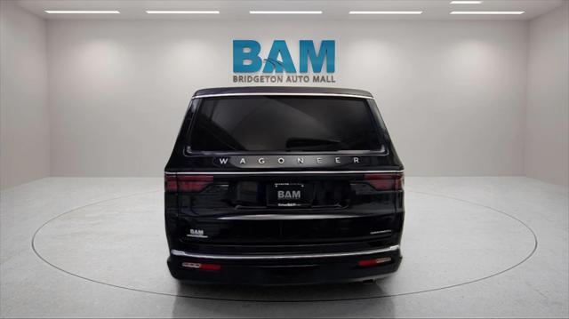2023 Wagoneer Wagoneer L Series II 4x4 2023 Wagoneer Wagoneer L Series II 4x4