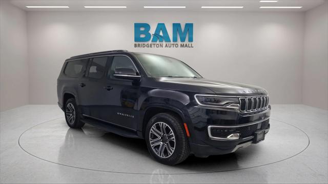 2023 Wagoneer Wagoneer L Series II 4x4 2023 Wagoneer Wagoneer L Series II 4x4