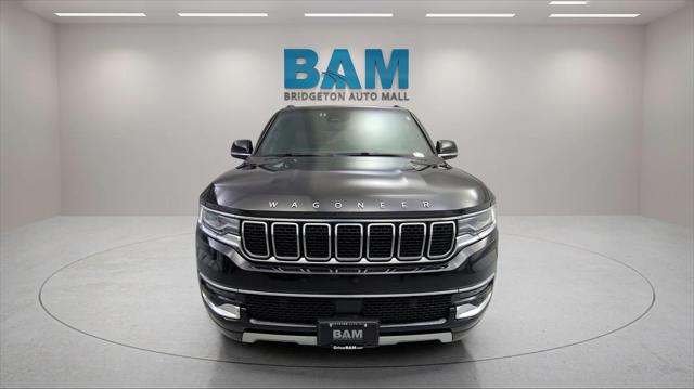 2023 Wagoneer Wagoneer L Series II 4x4 2023 Wagoneer Wagoneer L Series II 4x4