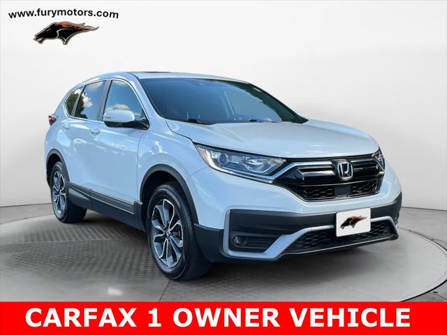 2022 Honda CR-V AWD EX 2022 Honda CR-V AWD EX