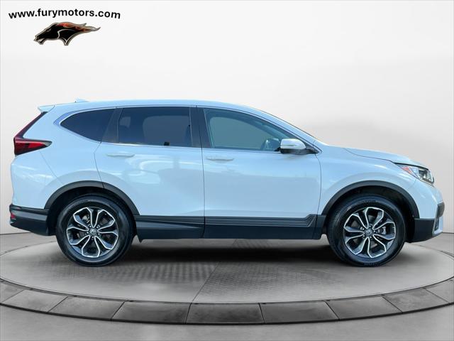 2022 Honda CR-V AWD EX 2022 Honda CR-V AWD EX
