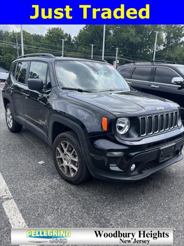 2022 Jeep Renegade Latitude 4x4