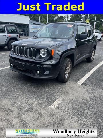 2022 Jeep Renegade Latitude 4x4