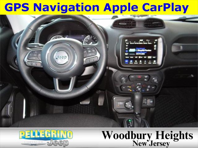 2022 Jeep Renegade Latitude 4x4