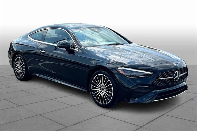 2026 Mercedes-Benz E-CLASS E 300 CLE 300