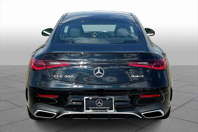 2026 Mercedes-Benz E-CLASS E 300 CLE 300