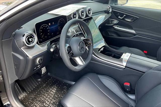2026 Mercedes-Benz E-CLASS E 300 CLE 300