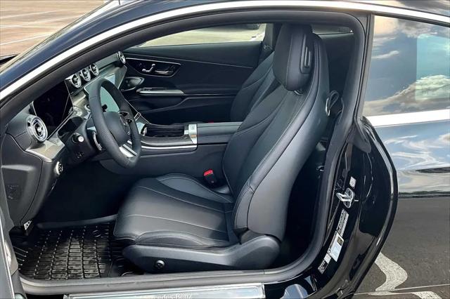 2026 Mercedes-Benz E-CLASS E 300 CLE 300