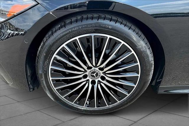 2026 Mercedes-Benz E-CLASS E 300 CLE 300