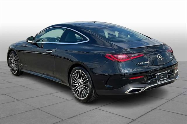 2026 Mercedes-Benz E-CLASS E 300 CLE 300