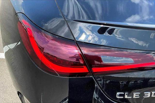 2026 Mercedes-Benz E-CLASS E 300 CLE 300