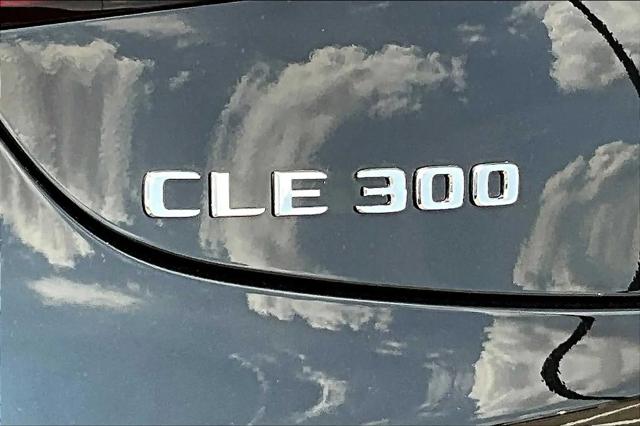 2026 Mercedes-Benz E-CLASS E 300 CLE 300