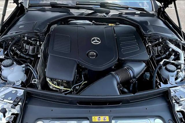 2026 Mercedes-Benz E-CLASS E 300 CLE 300