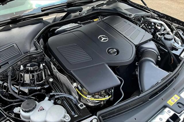 2026 Mercedes-Benz E-CLASS E 300 CLE 300