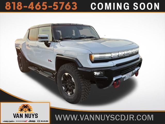2024 GMC HUMMER EV Pickup e4WD 3X