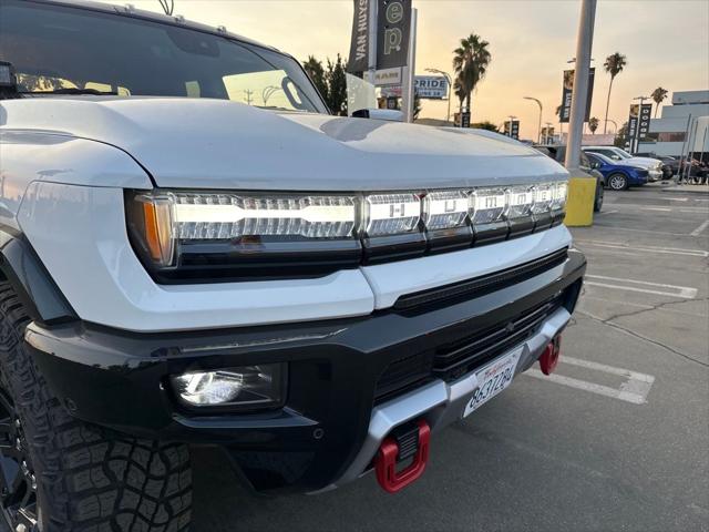 2024 GMC HUMMER EV Pickup e4WD 3X