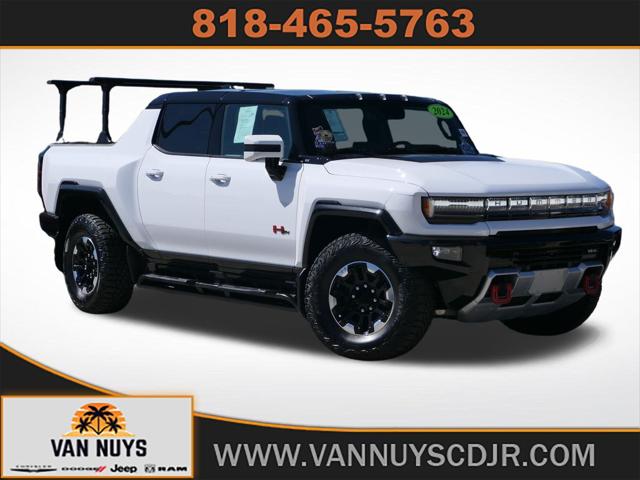 2024 GMC HUMMER EV Pickup e4WD 3X