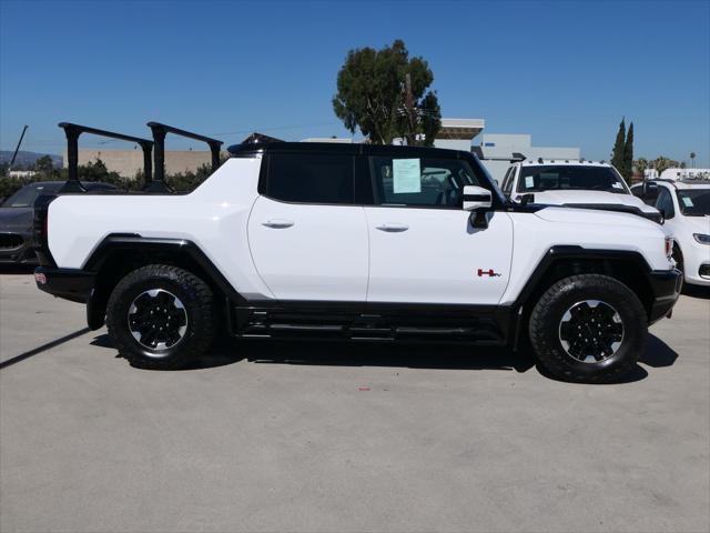 2024 GMC HUMMER EV Pickup e4WD 3X