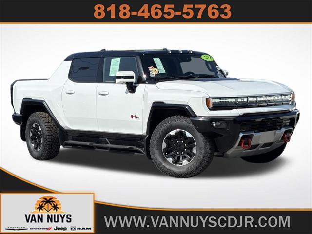 2024 GMC HUMMER EV Pickup e4WD 3X