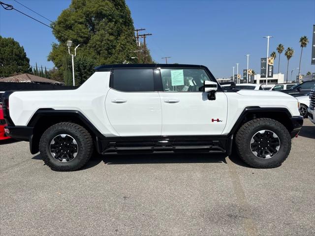 2024 GMC HUMMER EV Pickup e4WD 3X