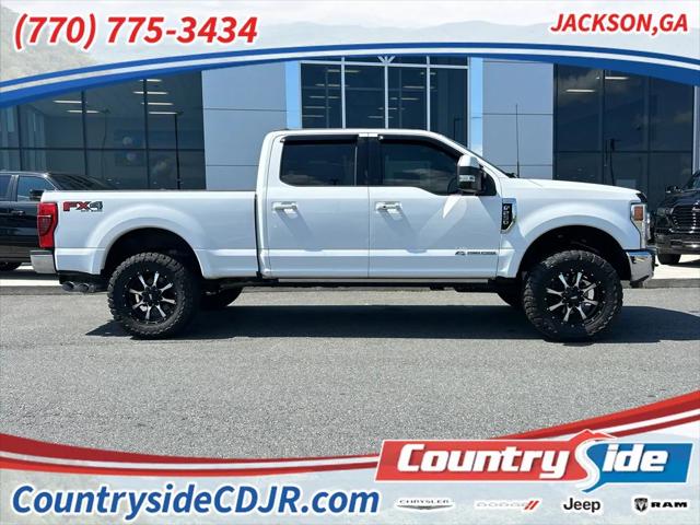 2020 Ford F-250 LARIAT