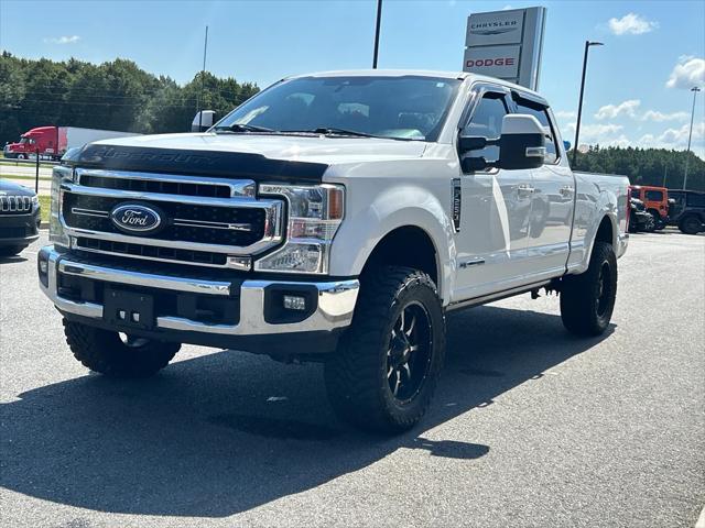 2020 Ford F-250 LARIAT