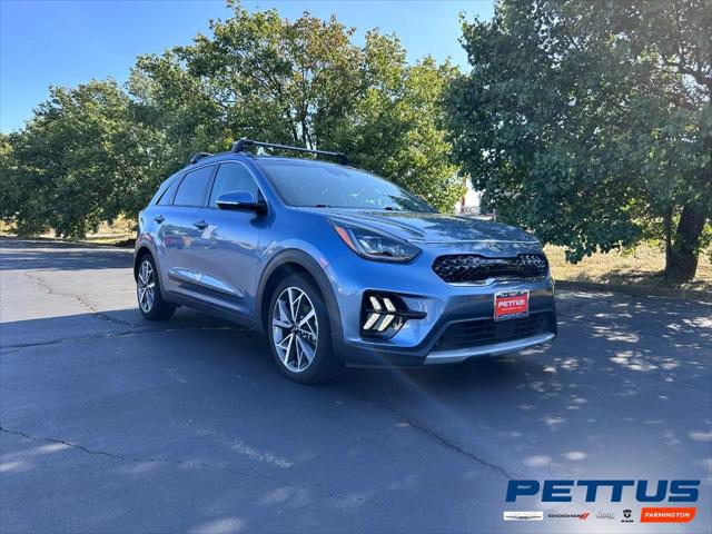 2020 Kia Niro Touring Sport