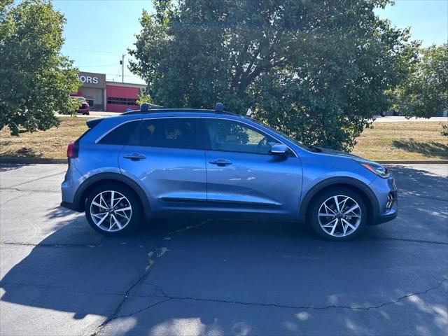2020 Kia Niro Touring Sport