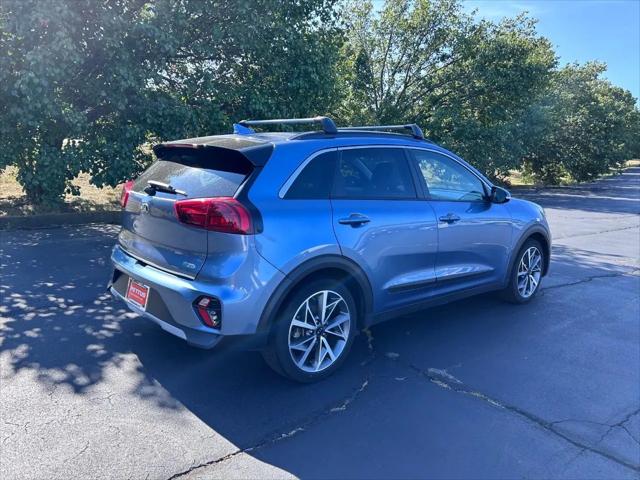 2020 Kia Niro Touring Sport
