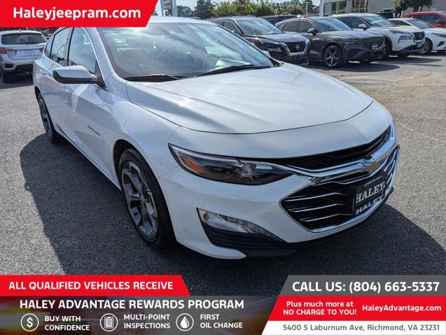 2023 Chevrolet Malibu FWD 1LT 2023 Chevrolet Malibu FWD 1LT