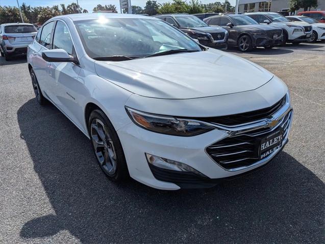 2023 Chevrolet Malibu FWD 1LT 2023 Chevrolet Malibu FWD 1LT
