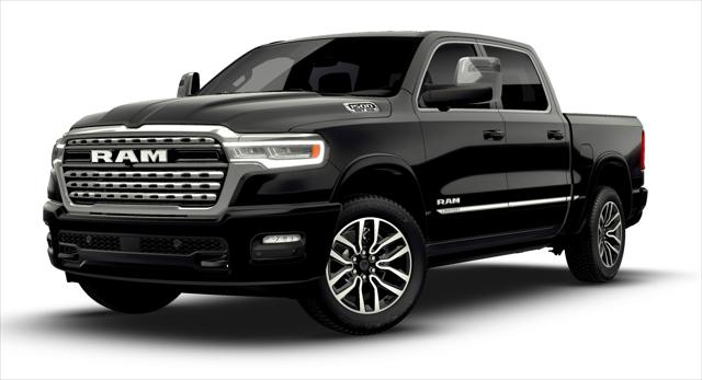 2026 RAM Ram 1500 RAM 1500 LIMITED CREW CAB 4X4 57 BOX