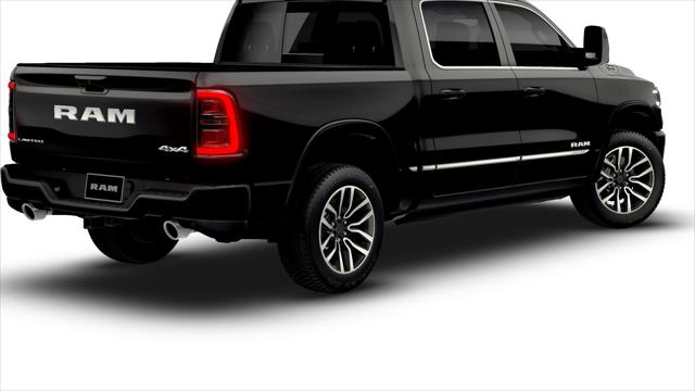 2026 RAM Ram 1500 RAM 1500 LIMITED CREW CAB 4X4 57 BOX