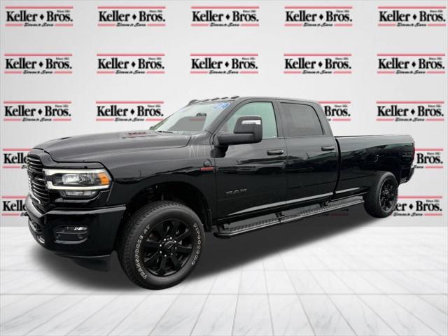2024 RAM 3500 Laramie Crew Cab 4x4 8 Box 2024 RAM 3500 Laramie Crew Cab 4x4 8 Box