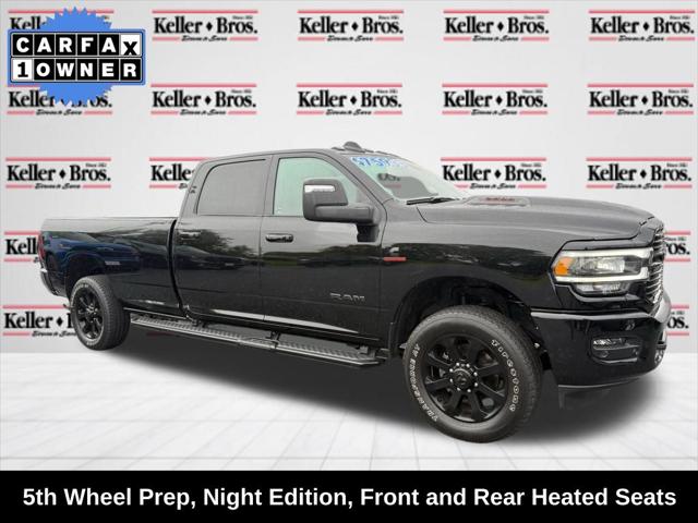 2024 RAM 3500 Laramie Crew Cab 4x4 8 Box 2024 RAM 3500 Laramie Crew Cab 4x4 8 Box