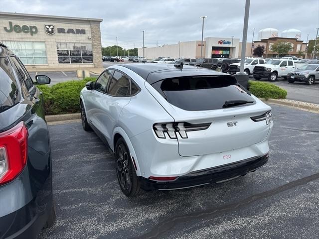 2023 Ford Mustang Mach-E GT