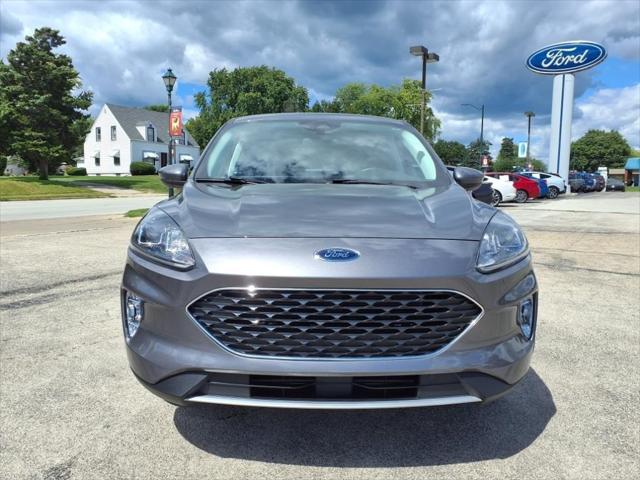 2022 Ford Escape SEL 2022 Ford Escape SEL