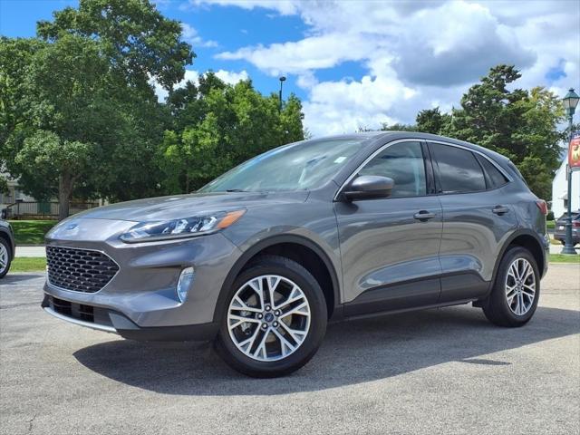 2022 Ford Escape SEL 2022 Ford Escape SEL
