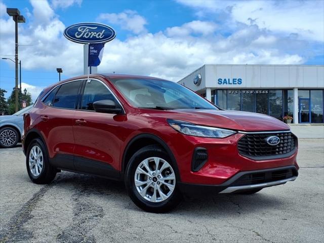 2023 Ford Escape Active