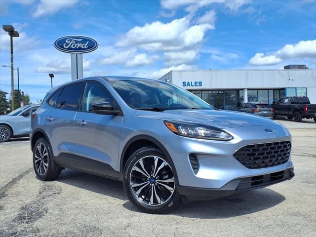 2022 Ford Escape SE 2022 Ford Escape SE