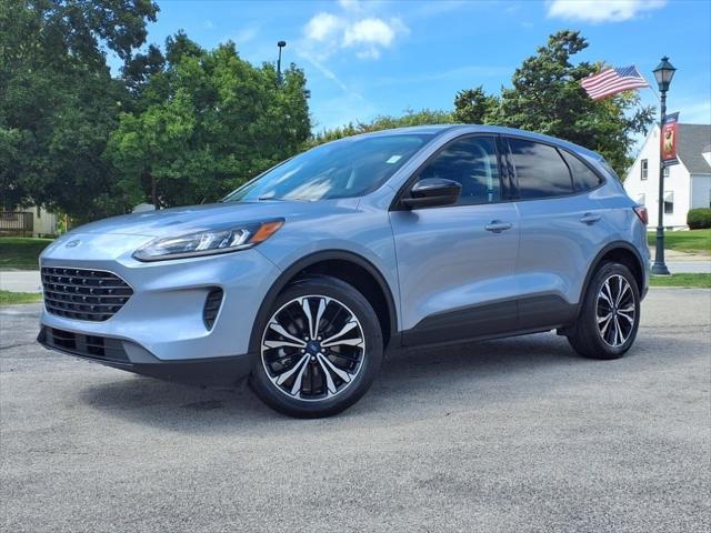 2022 Ford Escape SE 2022 Ford Escape SE
