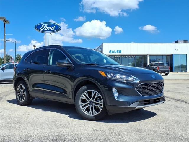 2022 Ford Escape SEL 2022 Ford Escape SEL