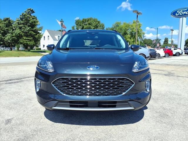 2022 Ford Escape SEL 2022 Ford Escape SEL