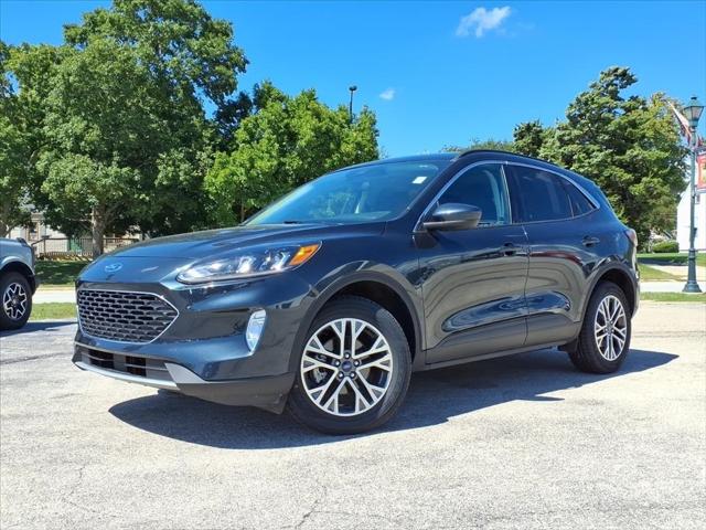 2022 Ford Escape SEL 2022 Ford Escape SEL