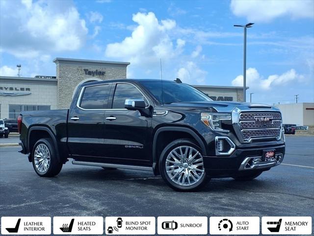 2019 GMC Sierra 1500 Denali 2019 GMC Sierra 1500 Denali