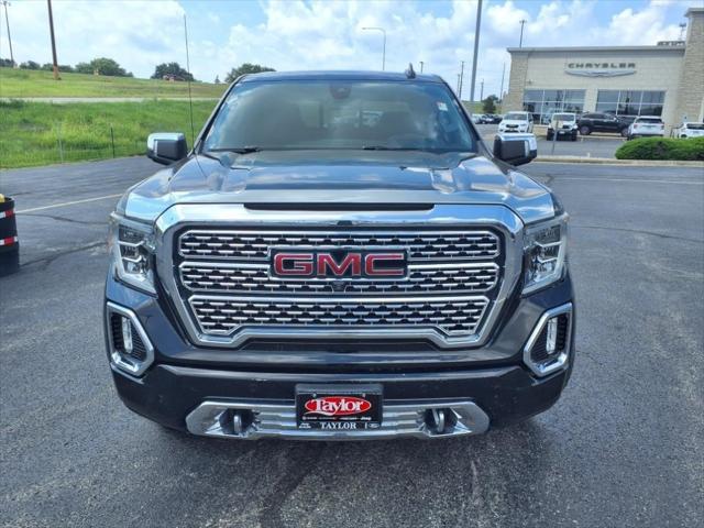 2019 GMC Sierra 1500 Denali 2019 GMC Sierra 1500 Denali