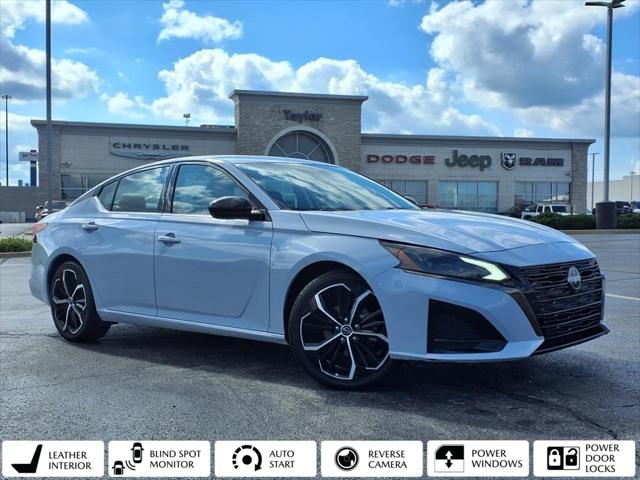 2023 Nissan Altima SR FWD 2023 Nissan Altima SR FWD