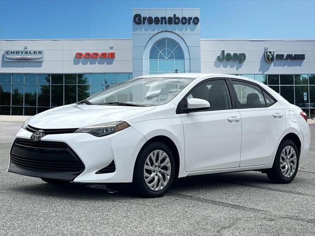 2019 Toyota Corolla L