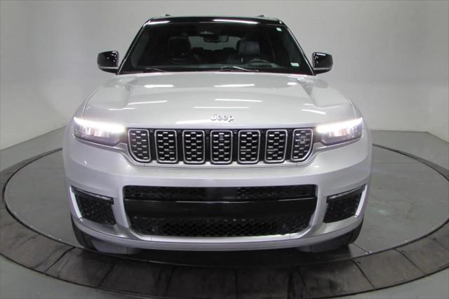 2021 Jeep Grand Cherokee L Summit 4x4